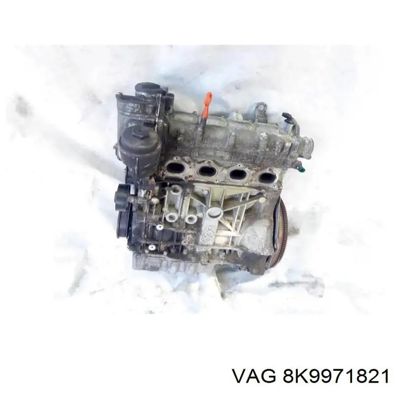  8K9971821 VAG