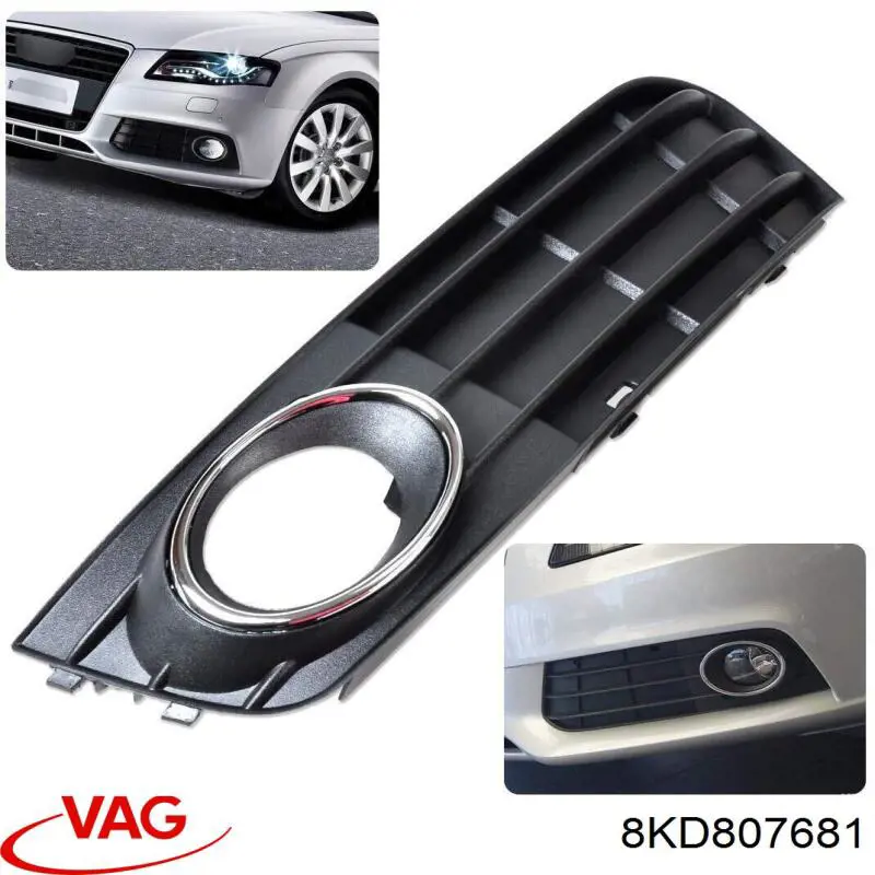 8KD807681 VAG 