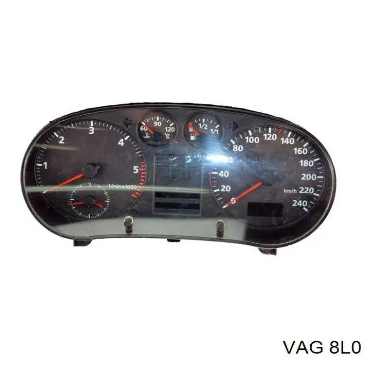 8L0 VAG 