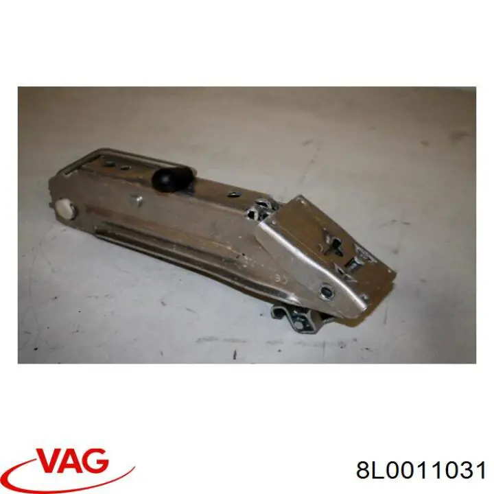 Домкрат 8L0011031 VAG