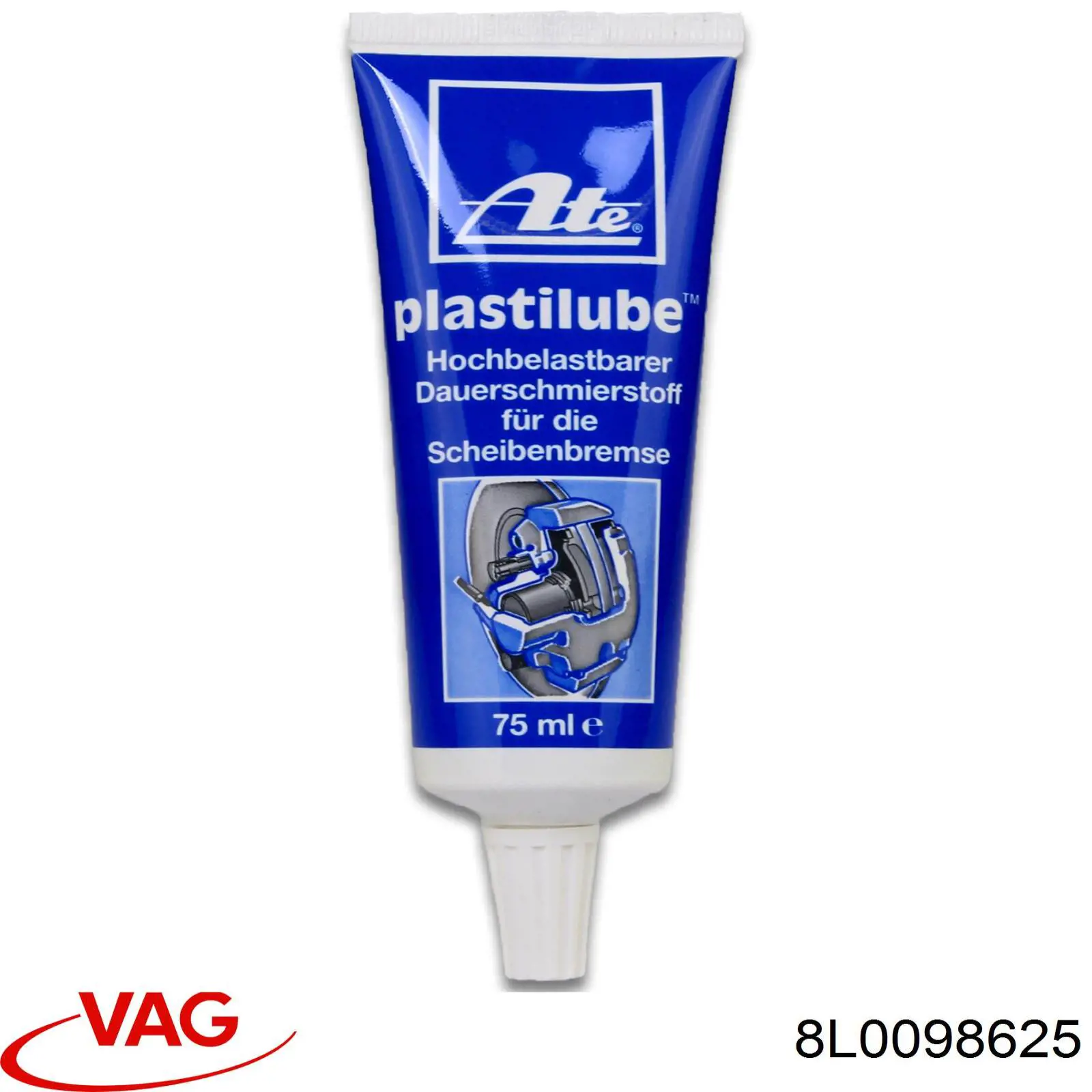  VAG 8L0098625 цена, от 25.51 USD