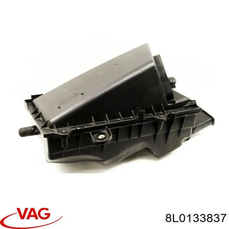 Корпус воздушного фильтра в сборе Volkswagen Bora седан (1J2) (1998 - 2005) цена, от 11.40 USD