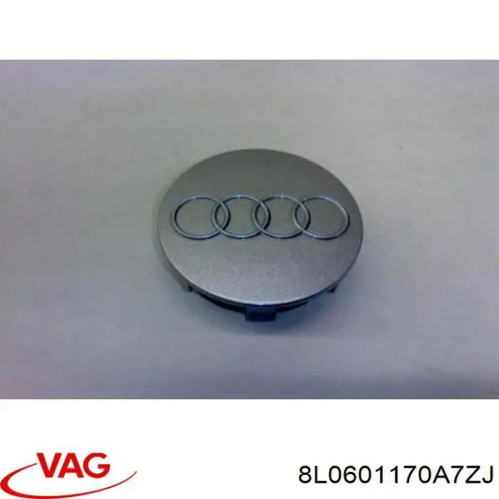 8L0601170A7ZJ VAG Колпаки на диски