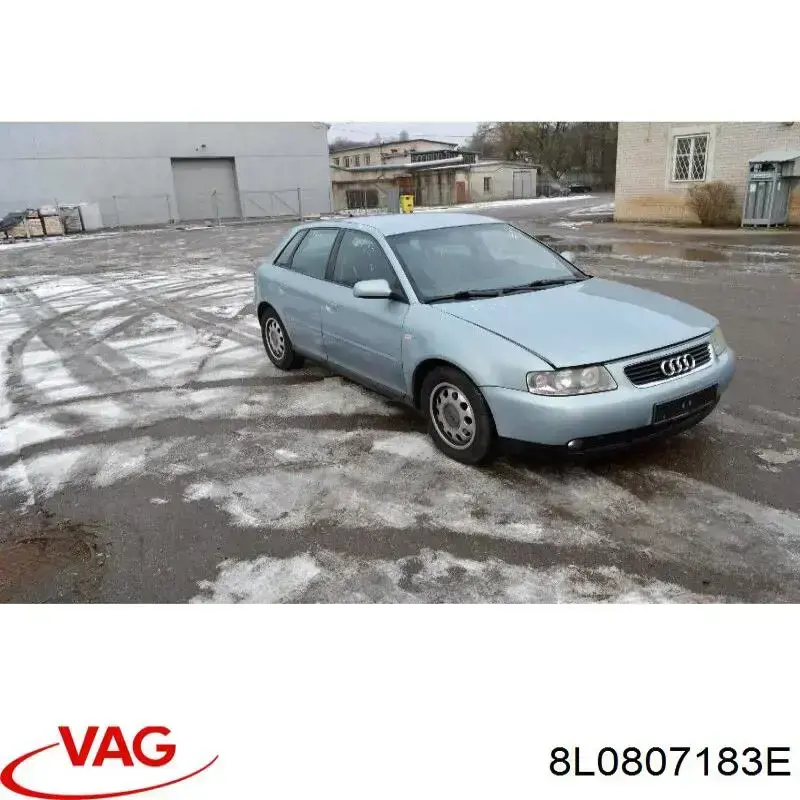  8L0807183E VAG
