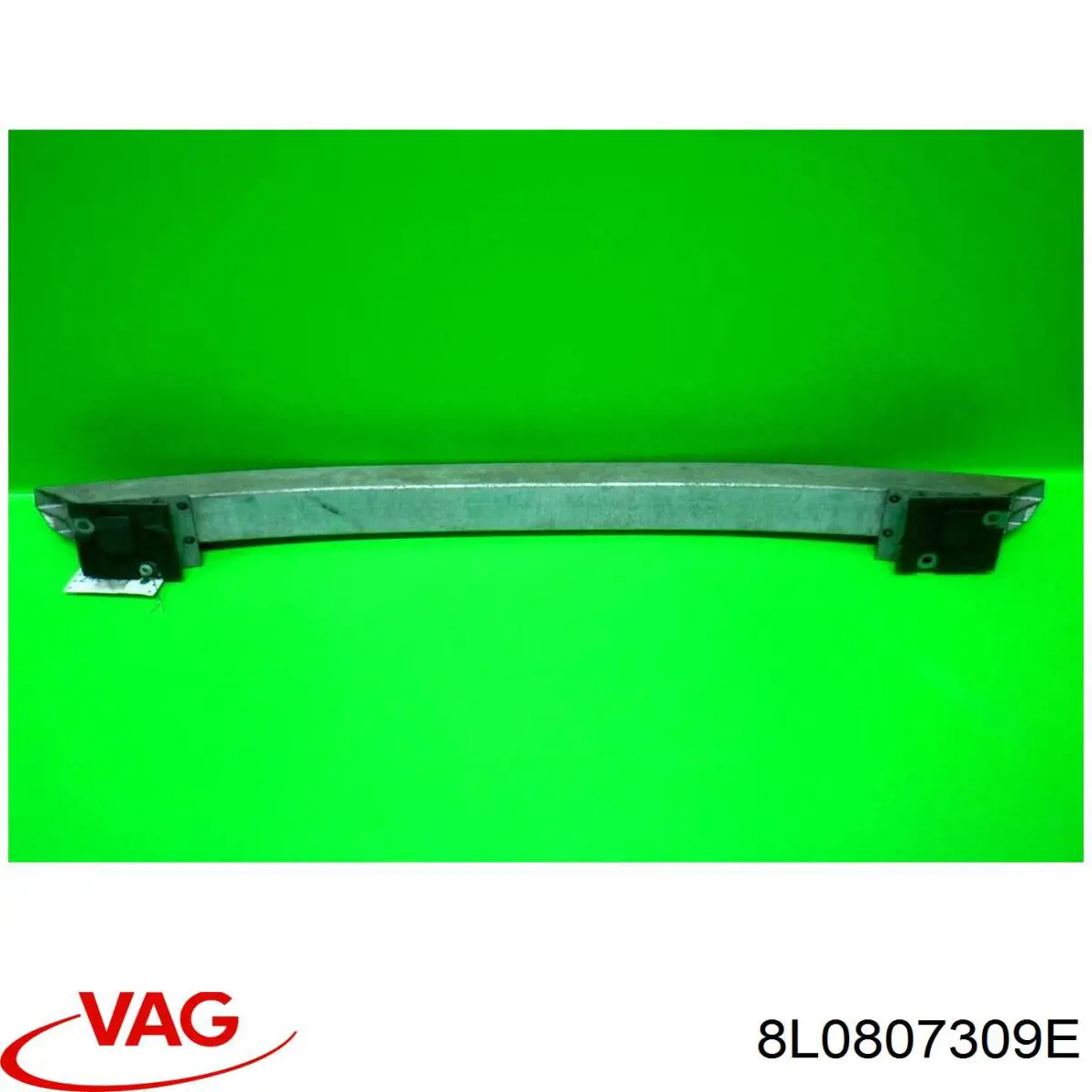 Балка бампера заднего VAG 8L0807309E цена, от 38.01 USD