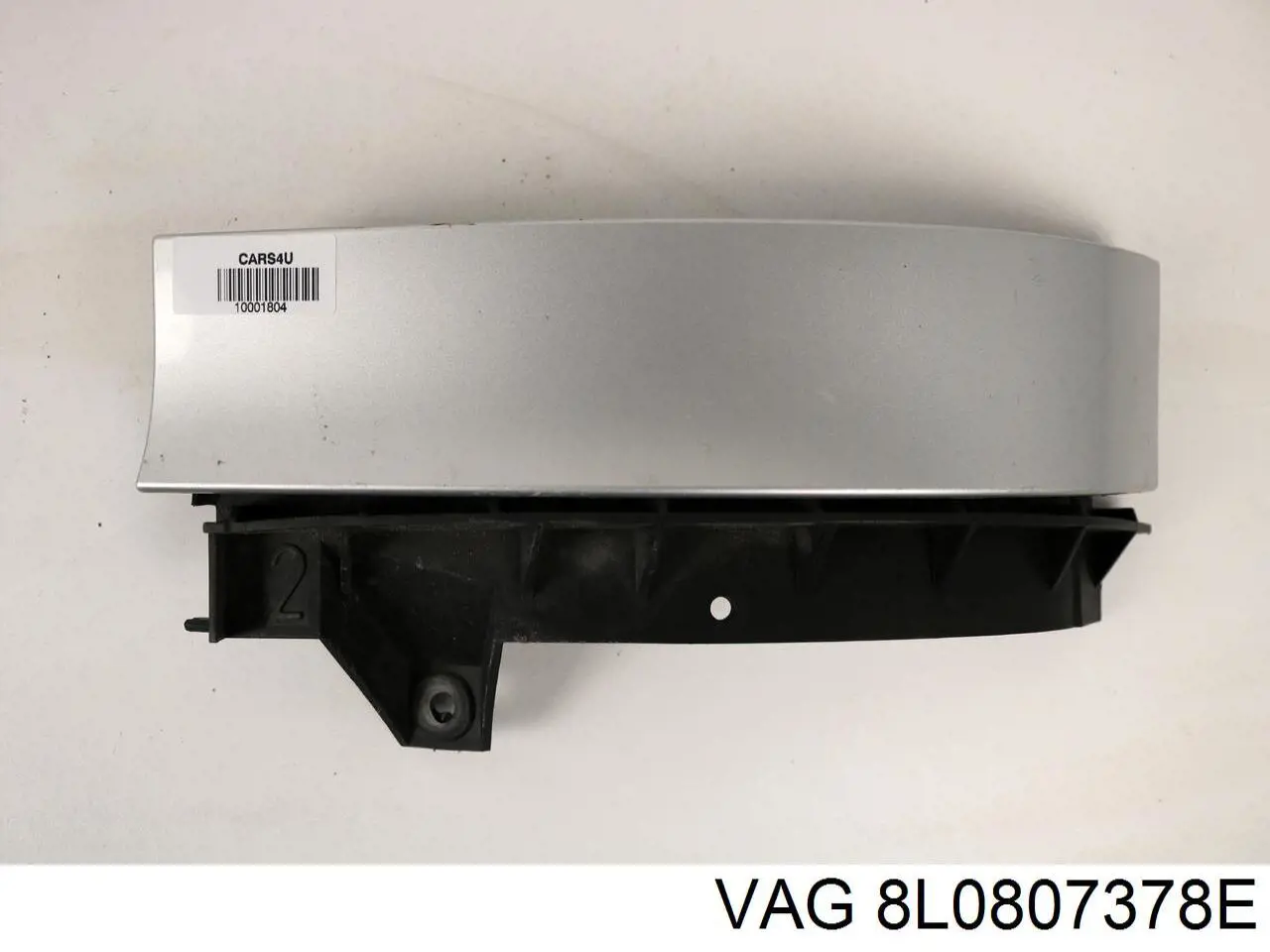 8L0807378E VAG Направляющая заднего бампера правая