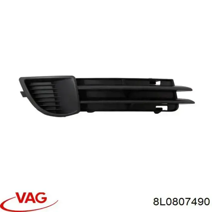  8L0807490 VAG