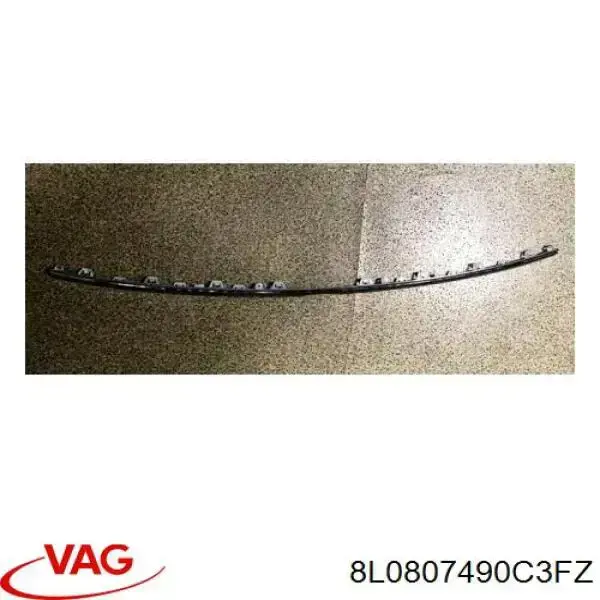 Купить 8L0807490C3FZ VAG 