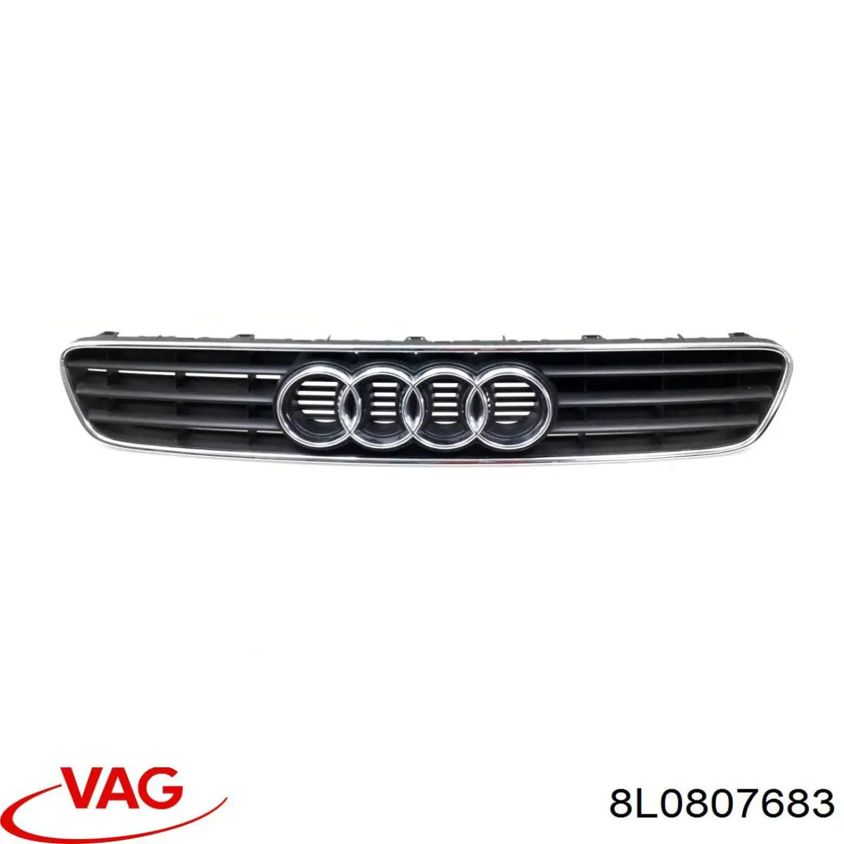 Купить 8L0807683 VAG 