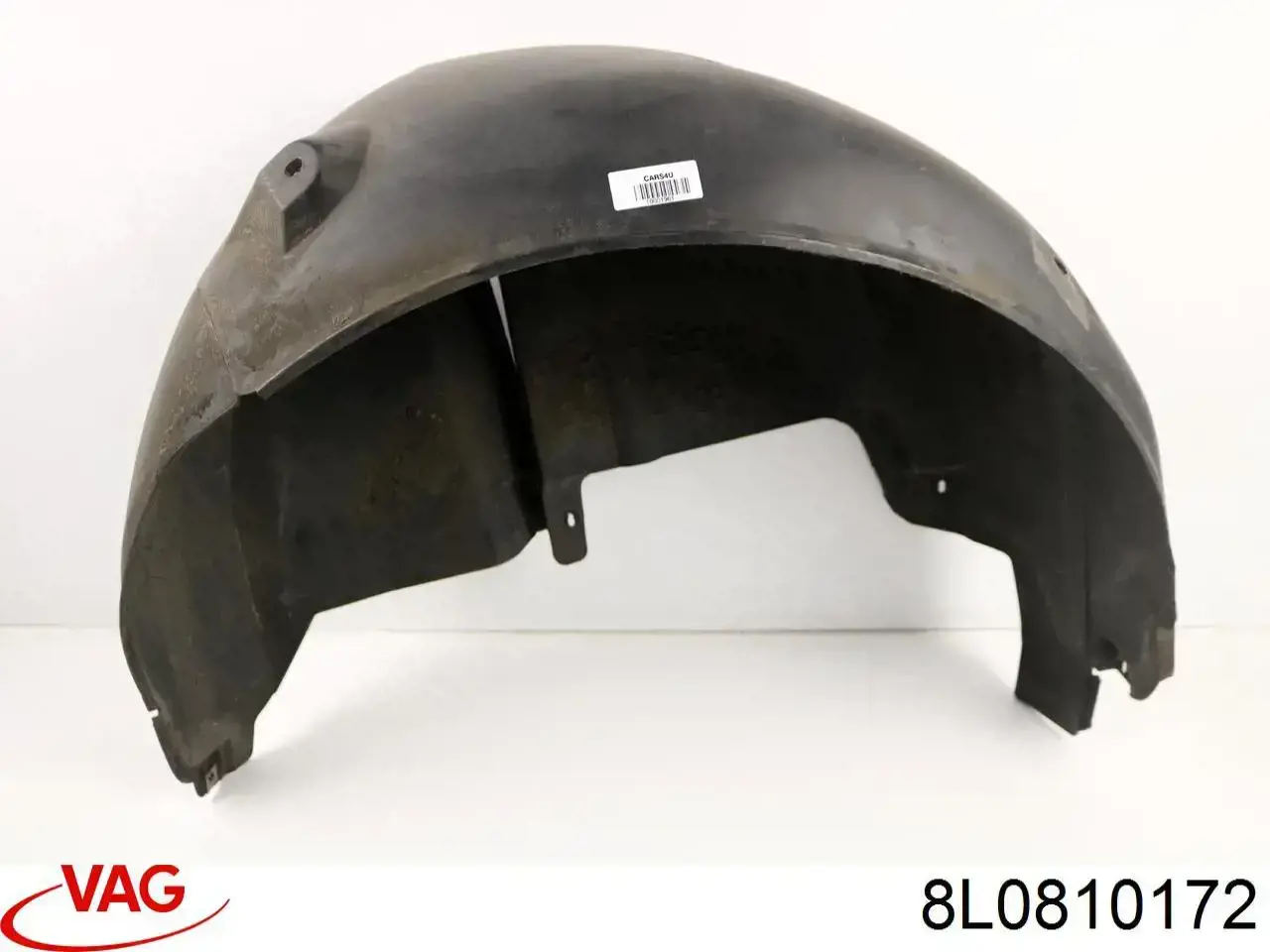 Подкрылок задний правый VAG 8L0810172 цена, от 11.29 USD
