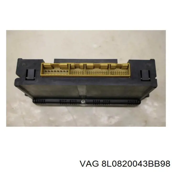 Регулятор вентилятора отопителя VAG 8L0820043BB98 цена, от 905.47 USD