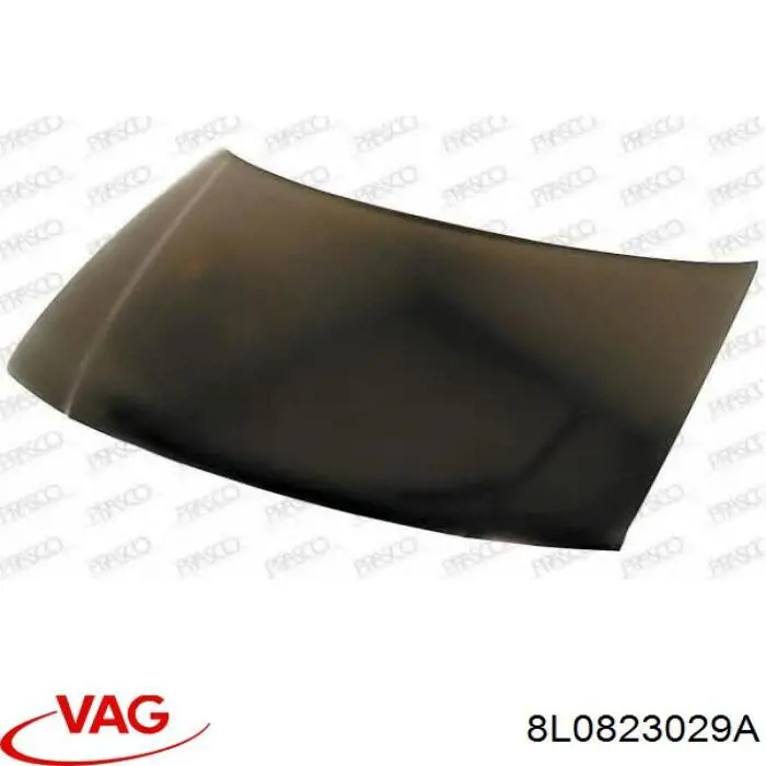 Купить Капот Ауди A3  8L1