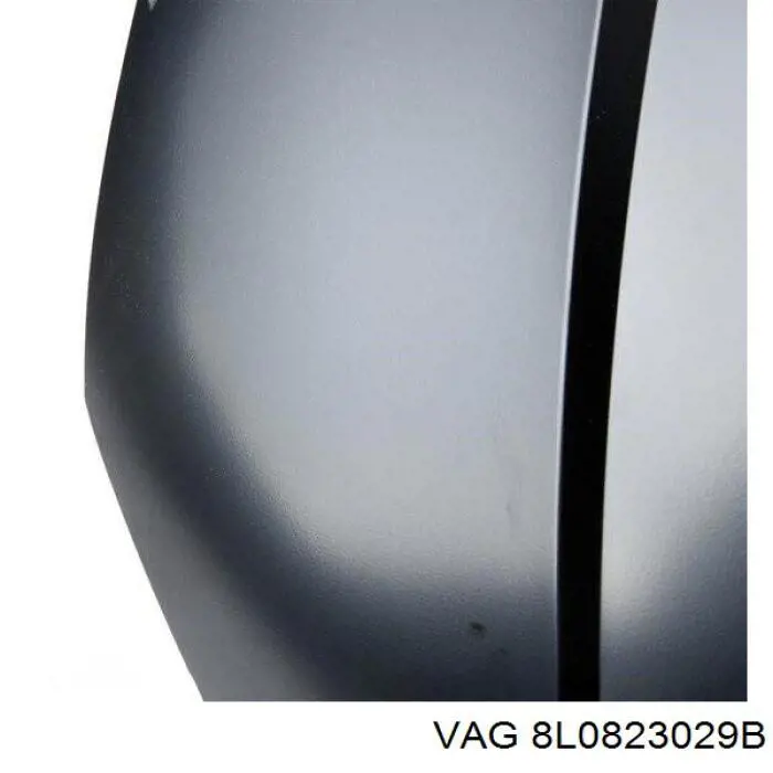 Купить 8L0823029B VAG Капот