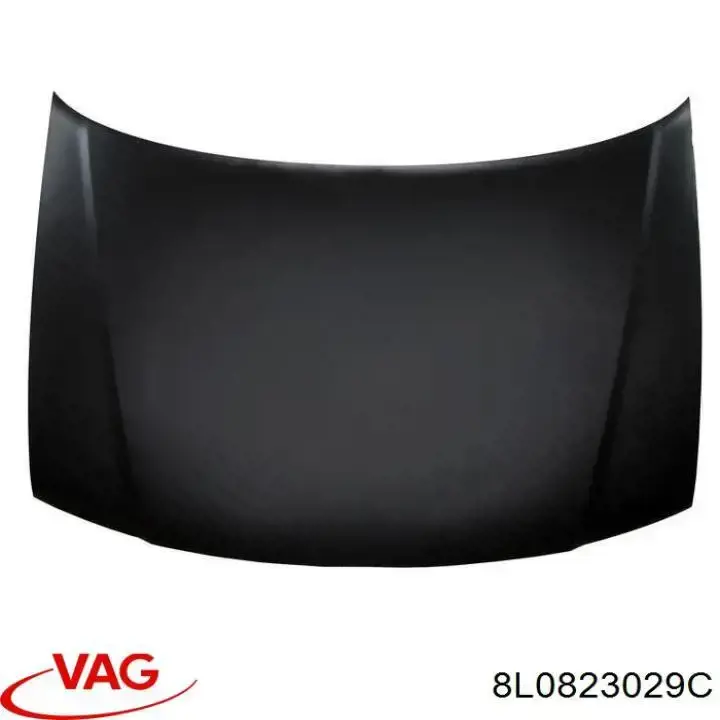 Капот VAG 8L0823029C цена, от 132.19 USD