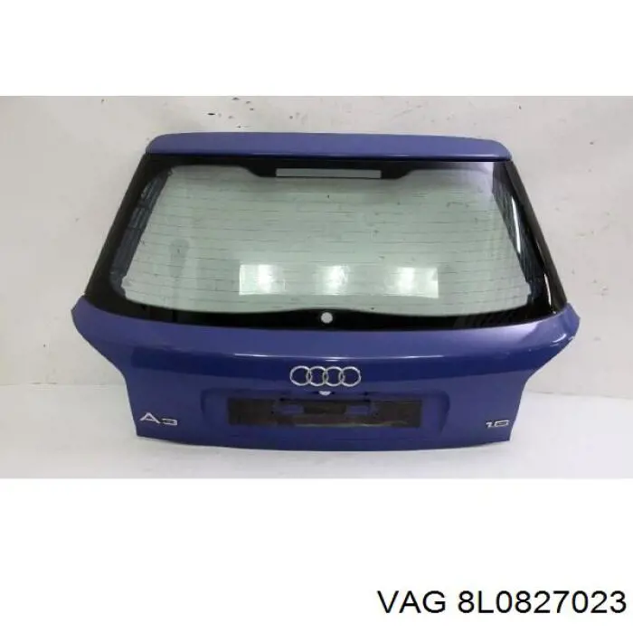 Купить Ляда Ауди A3  8L1