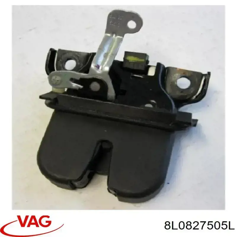 8L0827505L VAG Замок пятой двери