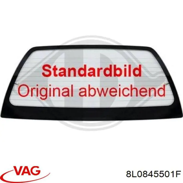 8L0845501F VAG 