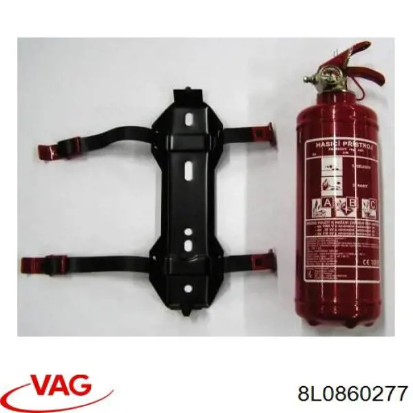  8L0860277 VAG