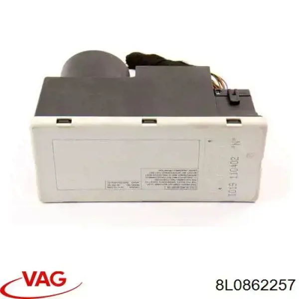 Купить 8L0862257 VAG Насос пневматической системы кузова