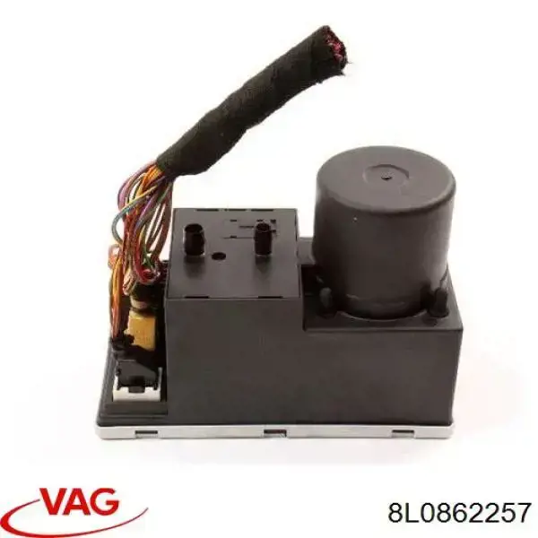 Насос пневматической системы кузова VAG 8L0862257 цена, от 37.20 USD