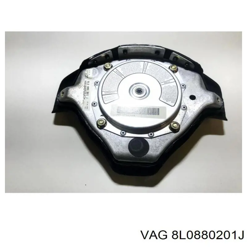 Airbag в мультируль VAG 8L0880201J цена, от 19.00 USD