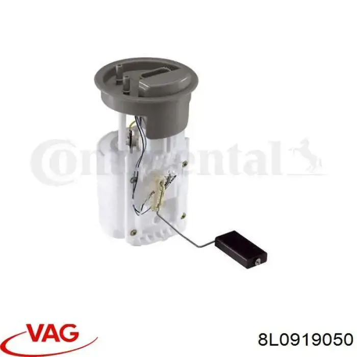 Погружной топливный насос VAG 8L0919050