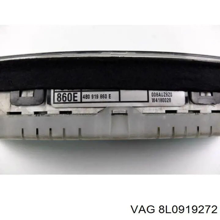 VAG 8L091927201C