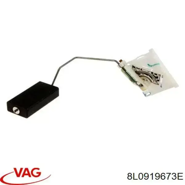 Датчик уровня топлива в бензобаке VAG 8L0919673C цена, от 12.80 USD
