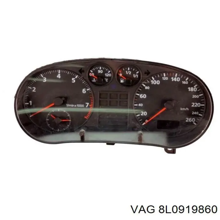 8L0919860 VAG 