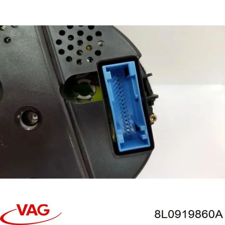 Купить 8L0919860A VAG Панель приборов