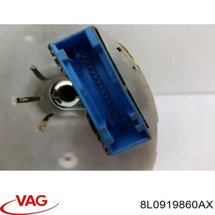 Приборная доска (щиток приборов) VAG 8L0919860AX цена, от 24.07 USD