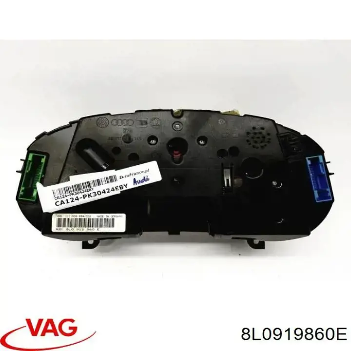 8L0919860E VAG Щиток приборов