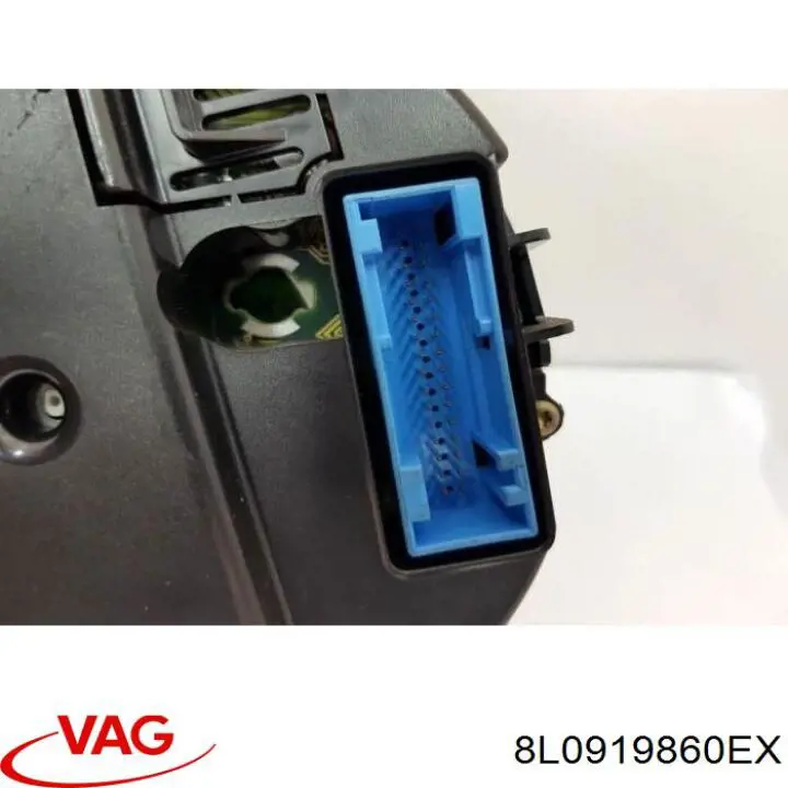 Купить 8L0919860EX VAG Панель приборов