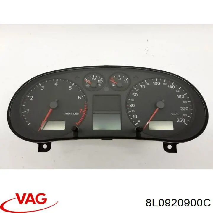 8L0920900C VAG Щиток приборов