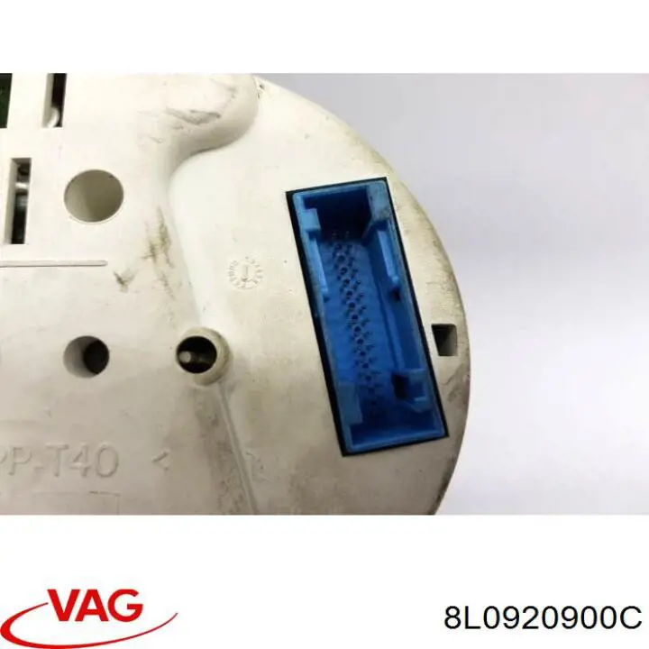 Приборная доска (щиток приборов) VAG 8L0920900C цена, от 152.03 USD