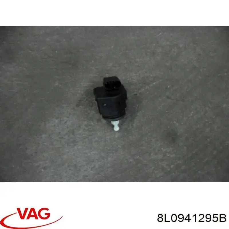 Корректор фары 8L0941295B VAG