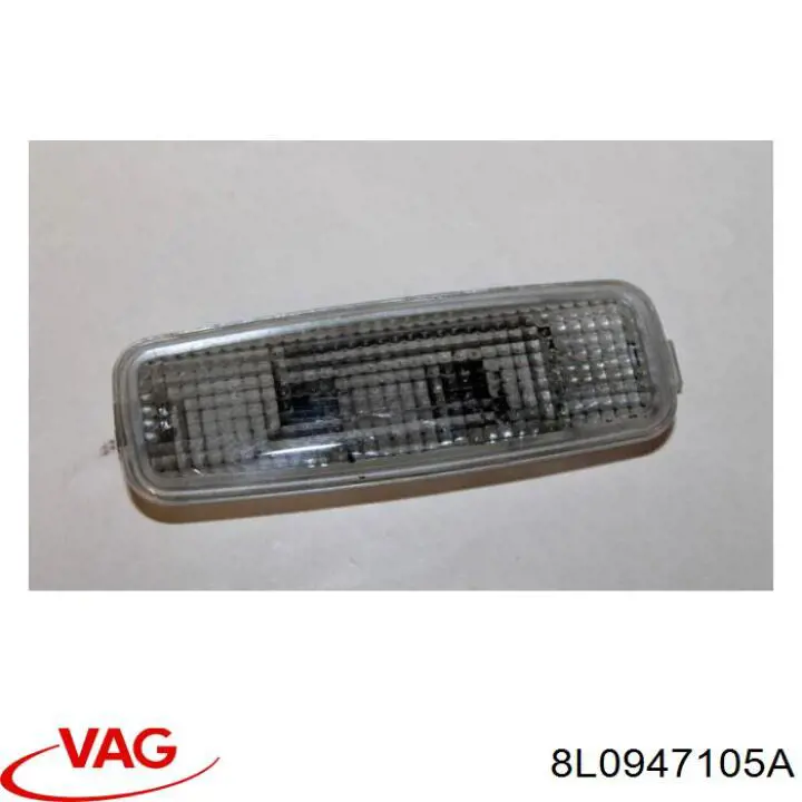 Купить 8L0947105A VAG 