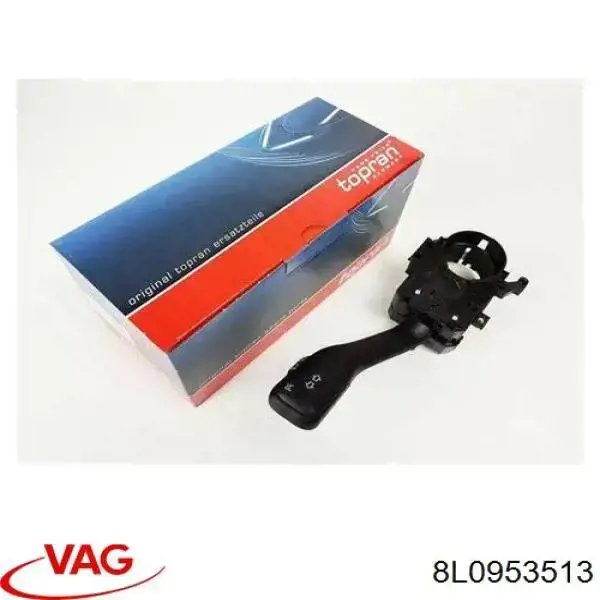 Переключатель подрулевой, левый VAG 8L0953513 цена, от 8.87 USD
