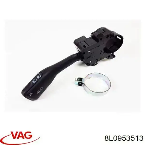 Купить 8L0953513 VAG Левый подрулевой переключатель