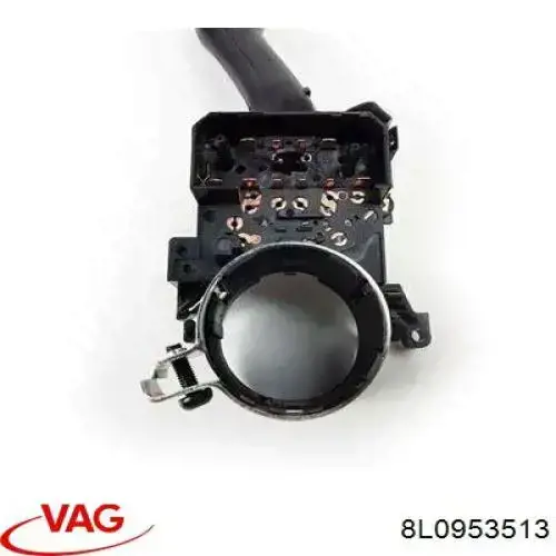 Левый подрулевой переключатель 8L0953513 VAG