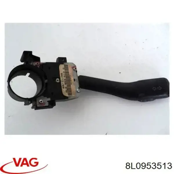 Переключатель подрулевой, левый VAG 8L0953513 цена, от 8.87 USD