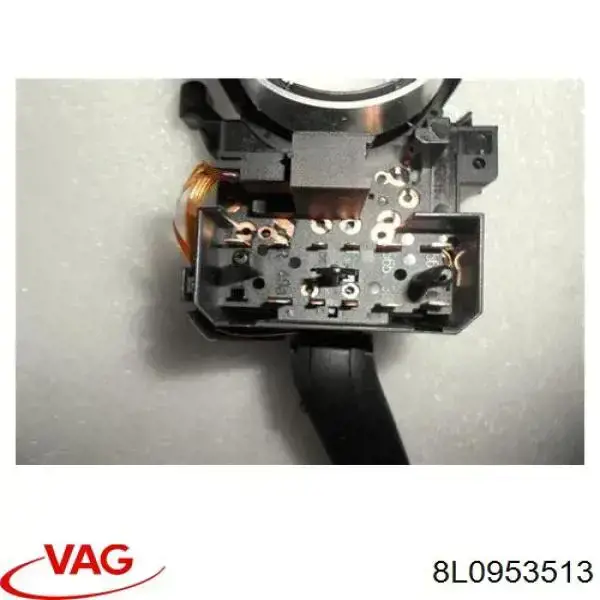 Купить 8L0953513 VAG Левый подрулевой переключатель