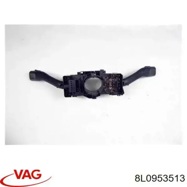 Левый подрулевой переключатель 8L0953513 VAG