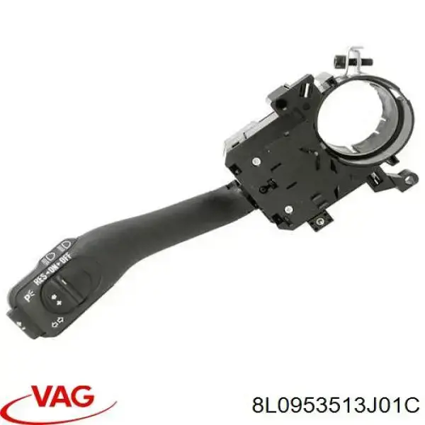 8L0953513J01C VAG Левый подрулевой переключатель