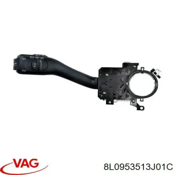Переключатель подрулевой, левый VAG 8L0953513J01C цена, от 12.67 USD
