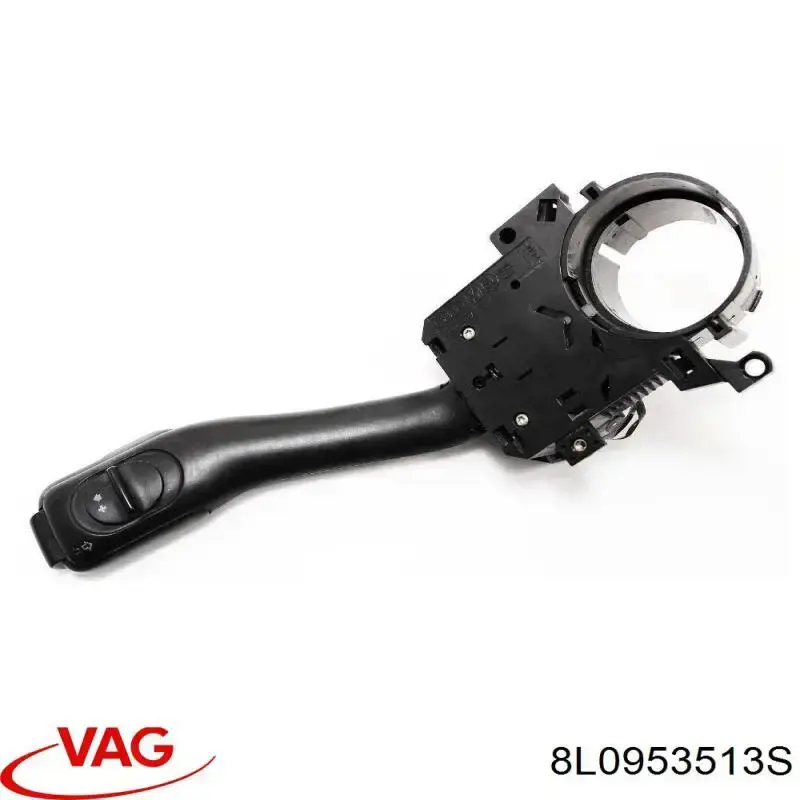 Левый подрулевой переключатель 8L0953513S VAG
