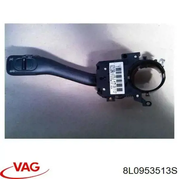 Купить 8L0953513S VAG Левый подрулевой переключатель