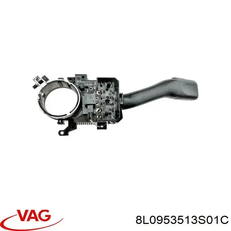 Переключатель подрулевой, левый SKV 38SKV557 цена, от 19.00 USD