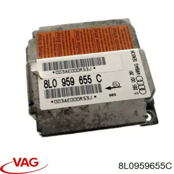  VAG 8L0959655C цена, от 9.89 USD