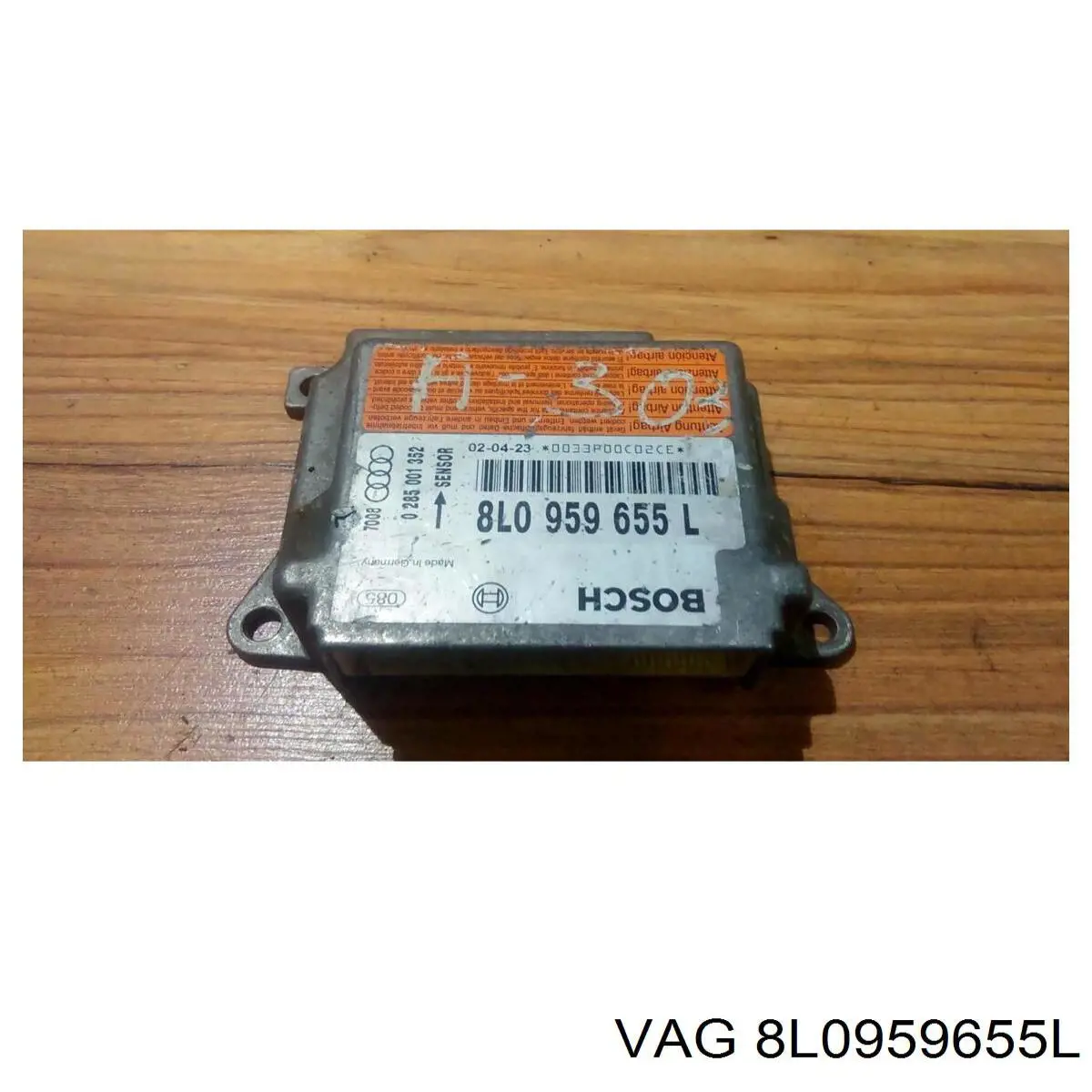  VAG 8L0959655L